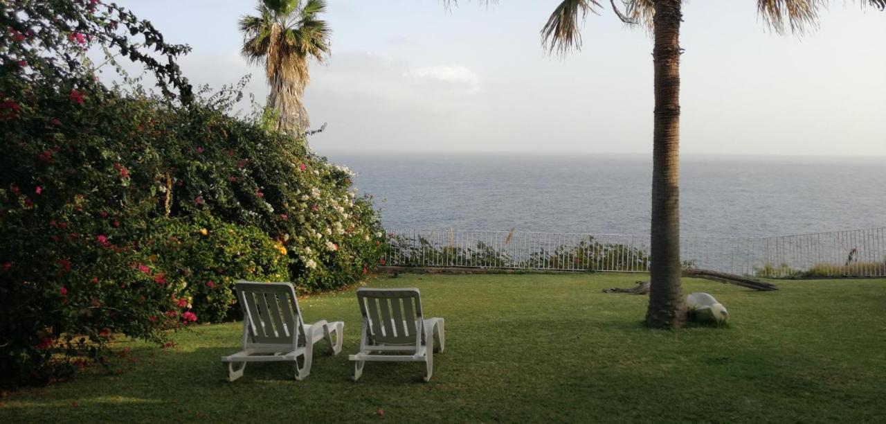 Sea To See - Sea Front View Caniço Exterior foto